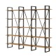 Hanah Home Bookshelf Ml4-A Atlantic Pine