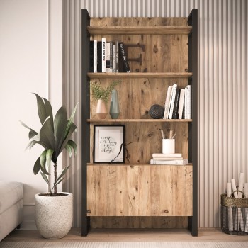 Bookshelf Ml6-A Atlantic Pine