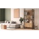 Bookshelf Ml6-A Atlantic Pine Hanah Home Bookshelf Ml6-A Atlantic Pine