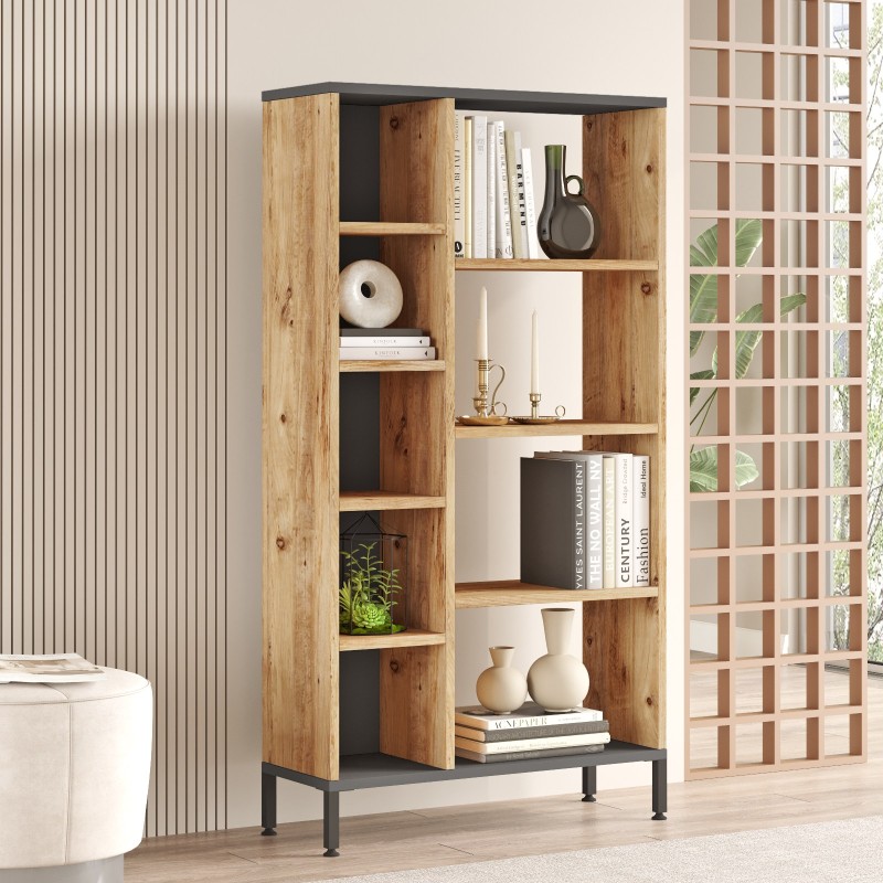 Bookshelf Rl3-Aa Atlantic Pine
Anthracite