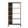 Bookshelf Rl3-Aa Atlantic Pine
Anthracite