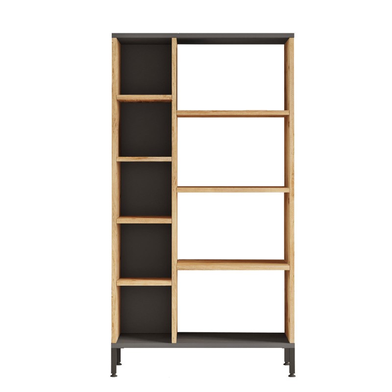 Bookshelf Rl3-Aa Atlantic Pine
Anthracite