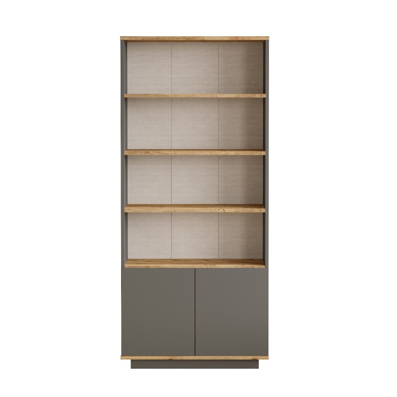 Hanah Home Bookshelf FR16-AA Atlantic Pine
Anthracite