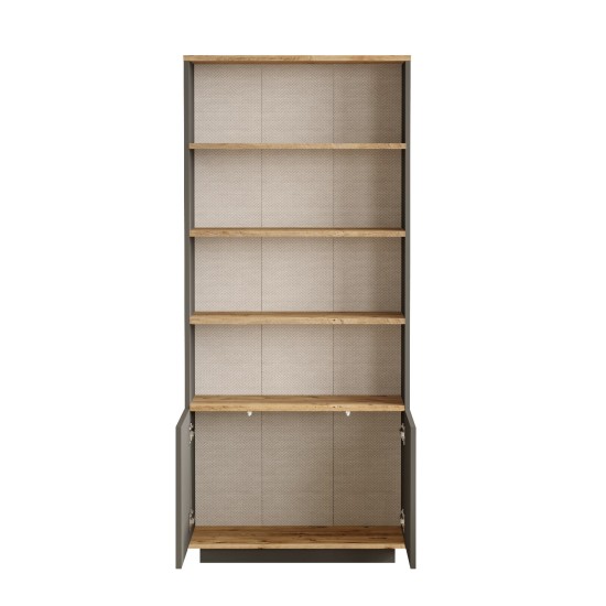 Hanah Home Bookshelf FR16-AA Atlantic Pine
Anthracite