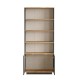 Hanah Home Bookshelf FR16-AA Atlantic Pine
Anthracite