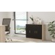Multi Purpose Cabinet Vo5-Ob Oak
Black Multi Purpose Cabinet Vo5-Ob Oak
Black