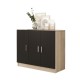 Multi Purpose Cabinet Vo5-Ob Oak
Black Multi Purpose Cabinet Vo5-Ob Oak
Black