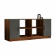 Multi Purpose Cabinet Vo6-Ba Walnut
Anthracite Multi Purpose Cabinet Vo6-Ba Walnut
Anthracite