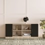 Multi Purpose Cabinet Vo6-Ob Oak
Black