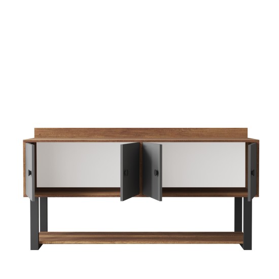 Console Mn04-Ba Walnut
Anthracite Console Mn04-Ba Walnut
Anthracite