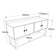 Console Mn04-Ba Walnut
Anthracite Console Mn04-Ba Walnut
Anthracite