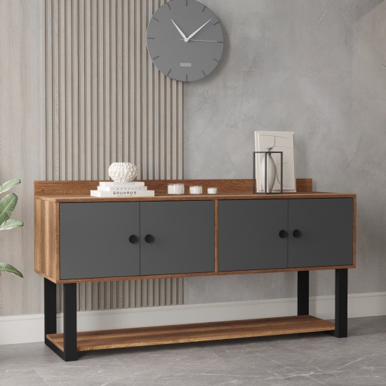 Console Mn04-Ba Walnut
Anthracite Console Mn04-Ba Walnut
Anthracite