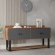 Console Mn04-Ba Walnut
Anthracite Console Mn04-Ba Walnut
Anthracite