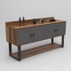 Console Mn04-Ba Walnut
Anthracite Console Mn04-Ba Walnut
Anthracite