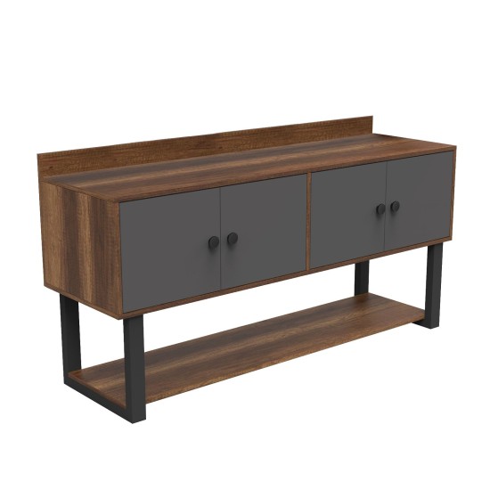 Console Mn04-Ba Walnut
Anthracite Console Mn04-Ba Walnut
Anthracite