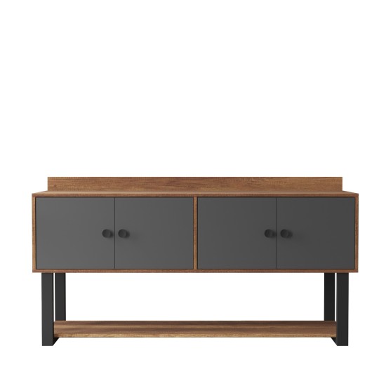 Console Mn04-Ba Walnut
Anthracite Console Mn04-Ba Walnut
Anthracite