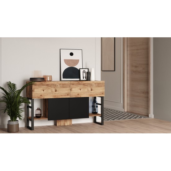 Console Ml25-A Atlantic Pine