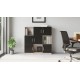 Multi Purpose Cabinet Vo7-Ob Oak
Black