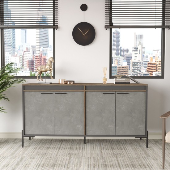 Multi Purpose Cabinet Vs5-Cga Brown
Grey
Anthracite Multi Purpose Cabinet Vs5-Cga Brown
Grey
Anthracite