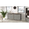Multi Purpose Cabinet Vs5-Cga Brown
Grey
Anthracite