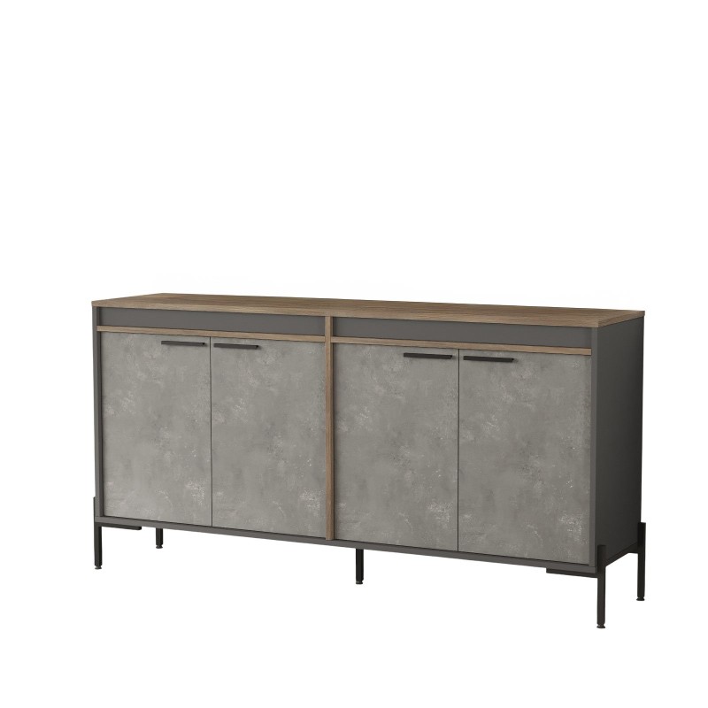 Multi Purpose Cabinet Vs5-Cga Brown
Grey
Anthracite