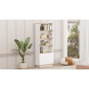 Hanah Home Bookshelf Fr16-Aw Atlantic Pine
White