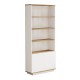 Bookshelf Fr16-Aw Atlantic Pine
White Hanah Home Bookshelf Fr16-Aw Atlantic Pine
White