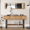 Hanah Home Console Ml24-A Atlantic Pine