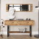 Hanah Home Console Ml24-A Atlantic Pine