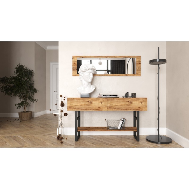 Hanah Home Console Ml24-A Atlantic Pine