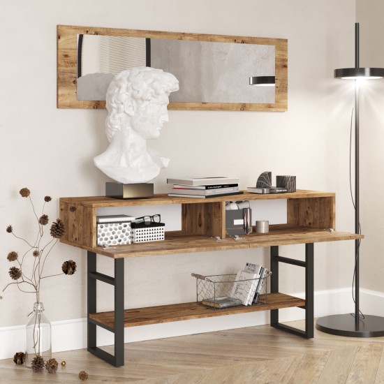 Hanah Home Console Ml24-A Atlantic Pine