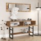 Hanah Home Console Ml24-A Atlantic Pine