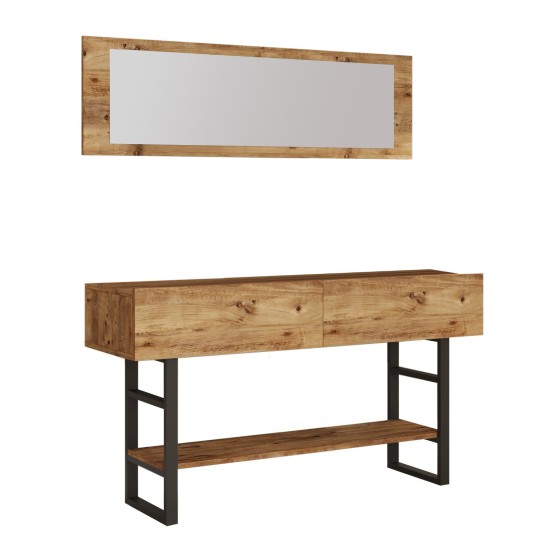 Hanah Home Console Ml24-A Atlantic Pine