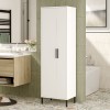 Hanah Home Multi Purpose Cabinet Dy1-W White
