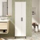 Hanah Home Multi Purpose Cabinet Dy1-W White
