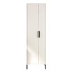 Hanah Home Multi Purpose Cabinet Dy1-W White