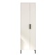 Hanah Home Multi Purpose Cabinet Dy1-W White