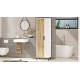 Multi Purpose Cabinet Dy1-Wk Walnut
White Hanah Home Multi Purpose Cabinet Dy1-Wk Walnut
White