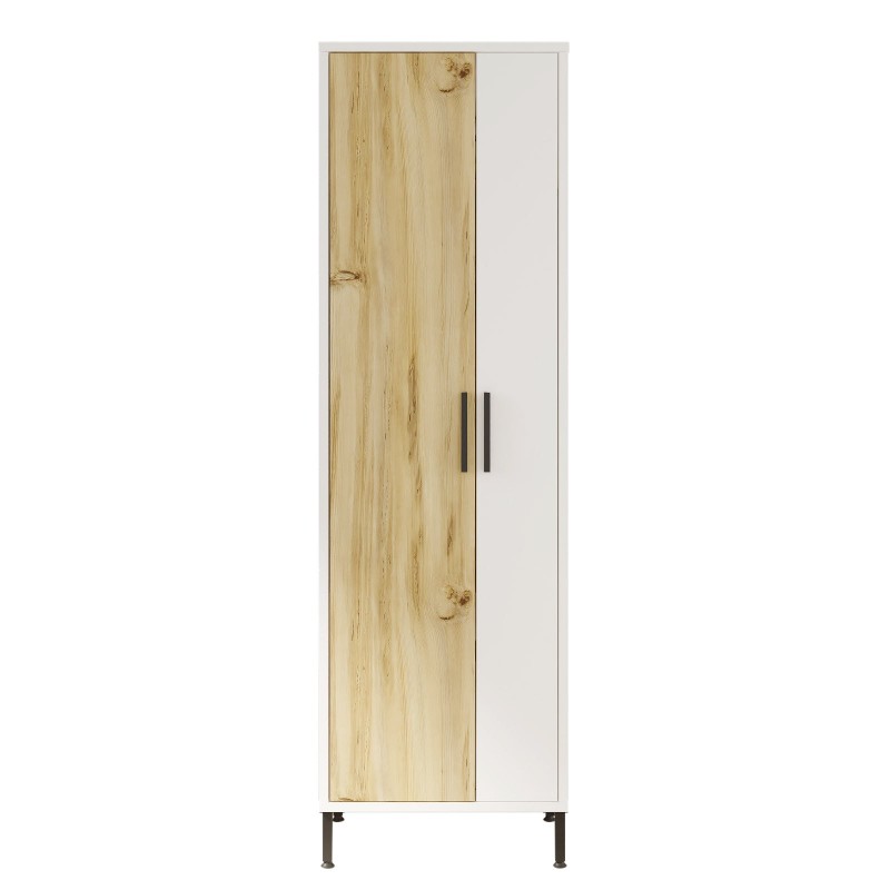 Hanah Home Multi Purpose Cabinet Dy1-Wk Walnut
White