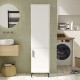 Multi Purpose Cabinet Vı1-W White Hanah Home Multi Purpose Cabinet Vı1-W White