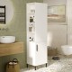 Multi Purpose Cabinet Vı1-W White Hanah Home Multi Purpose Cabinet Vı1-W White