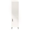 Hanah Home Multi Purpose Cabinet Vı1-W White