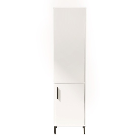 Multi Purpose Cabinet Vı1-W White Hanah Home Multi Purpose Cabinet Vı1-W White