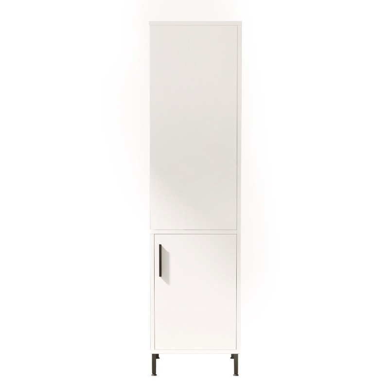 Hanah Home Multi Purpose Cabinet Vı1-W White