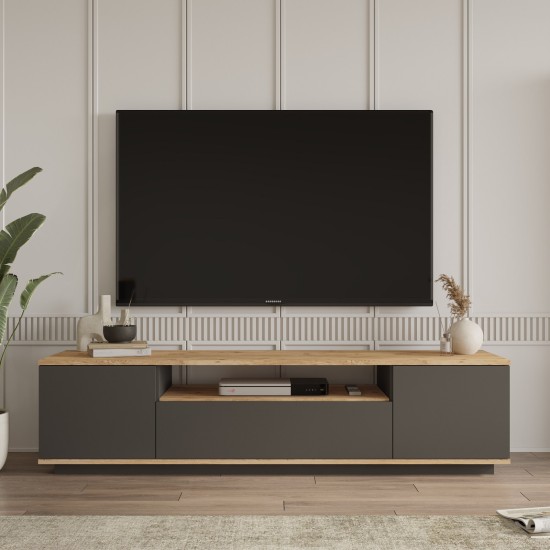 TV Stand Fr7-Aa Atlantic Pine
Anthracite Hanah Home TV Stand Fr7-Aa Atlantic Pine
Anthracite