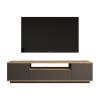 Hanah Home TV Stand Fr7-Aa Atlantic Pine
Anthracite