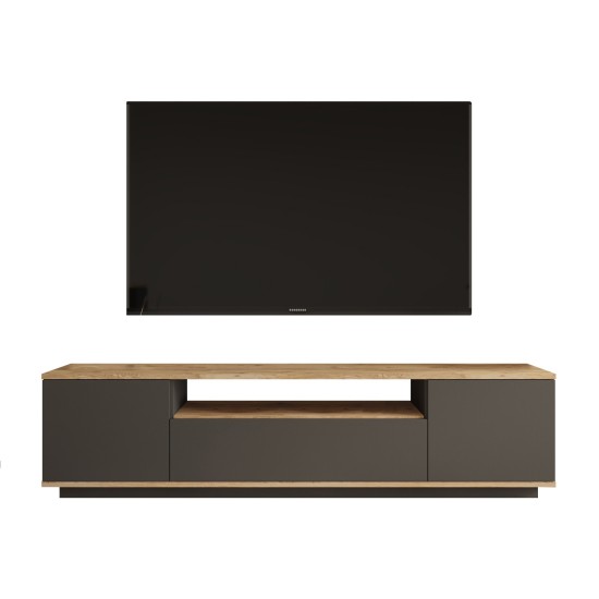 TV Stand Fr7-Aa Atlantic Pine
Anthracite Hanah Home TV Stand Fr7-Aa Atlantic Pine
Anthracite
