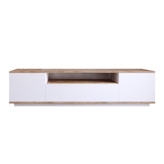 TV Stand Fr7-Aw Atlantic Pine
White Hanah Home TV Stand Fr7-Aw Atlantic Pine
White
