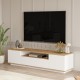 TV Stand Fr7-Aw Atlantic Pine
White Hanah Home TV Stand Fr7-Aw Atlantic Pine
White