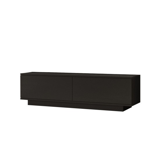 TV Stand Fn1-Lb Black Hanah Home TV Stand Fn1-Lb Black